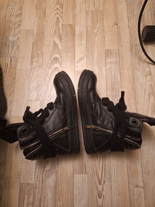 Rick Owens Geobasket