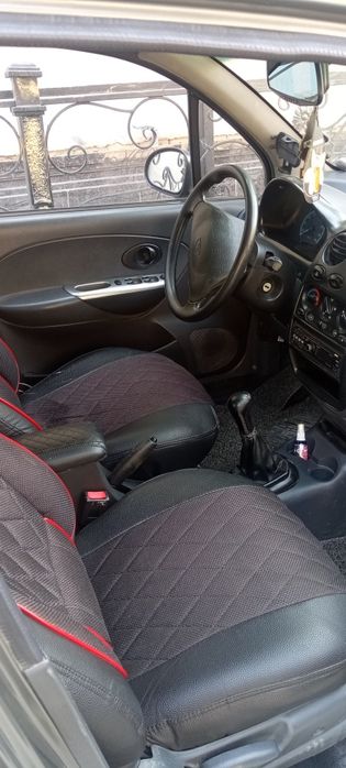 Chevrolet Matiz 2014 — 2