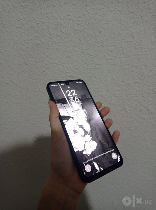 Samsung A 17, б/у