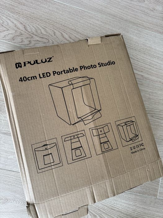 Продам фотобокс 40 на 40