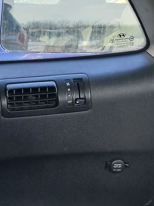 Hyundai santa fe 2.2 4x4 automat