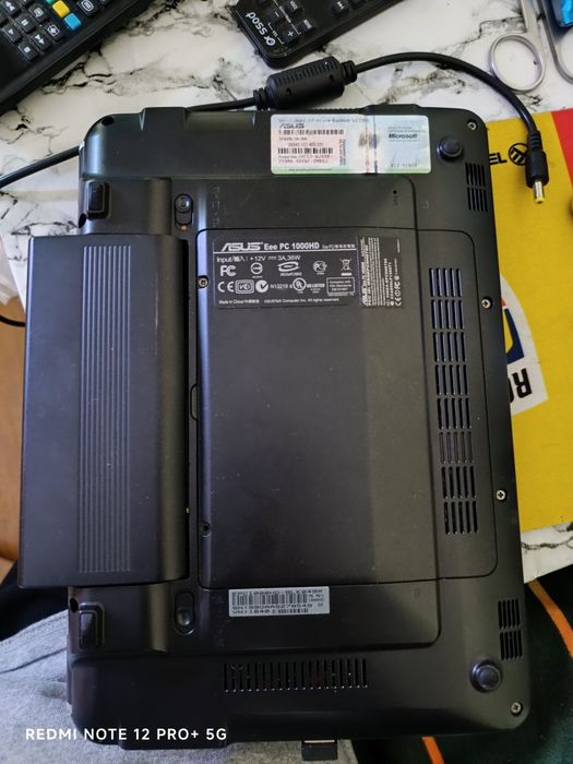 Laptop asus eepc