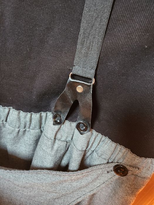 Гащеризон с тиранти Junona