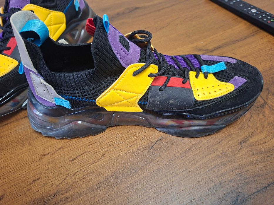 Маратонки удобни леки шарени  43номер