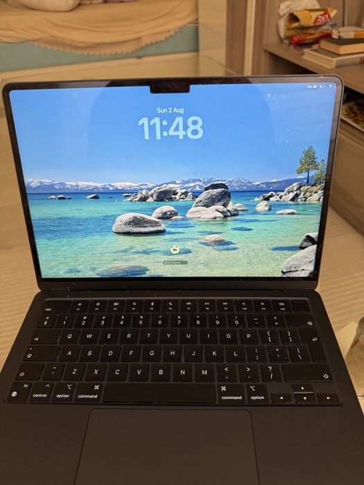 Macbook Air M2 чип