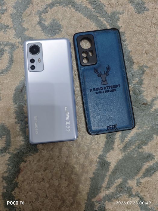 Продам или Обменяю телефон Xiaomi 12X