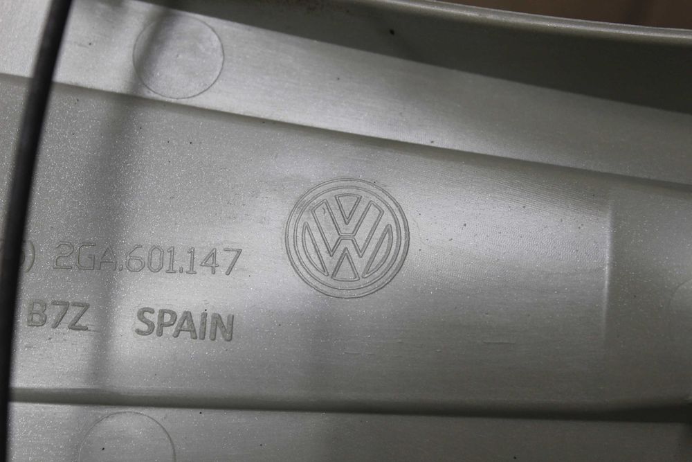 Джанти с тасове 16" VW T-Roc, Golf