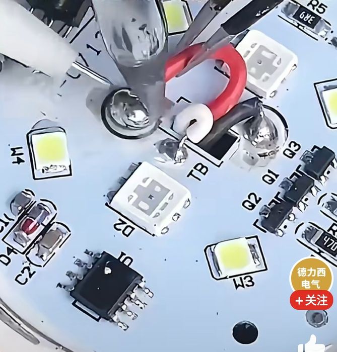 Паяльник электрический