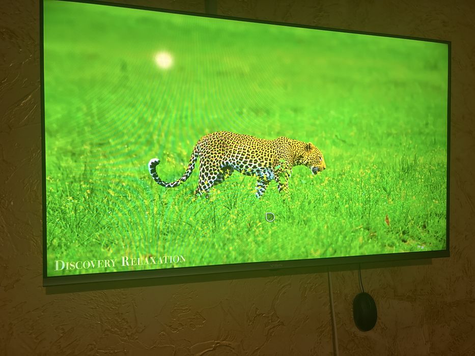 Тельвизор YASIN смарт тв