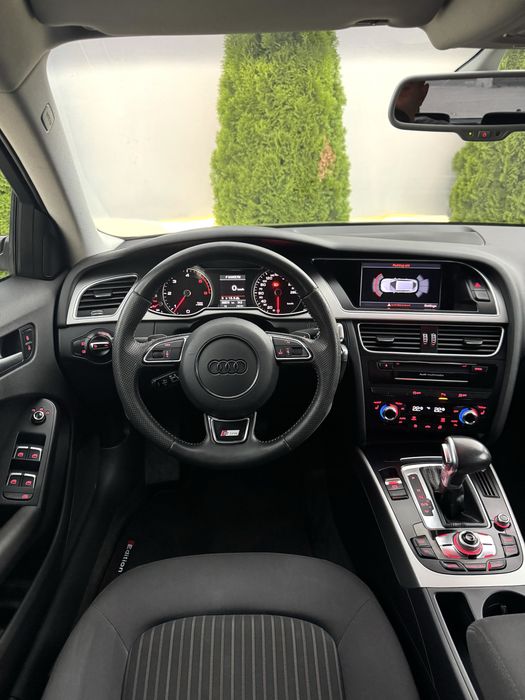 Audi A4 B8 Facelift 2.0TDI 150HP Automat R19 Garantie