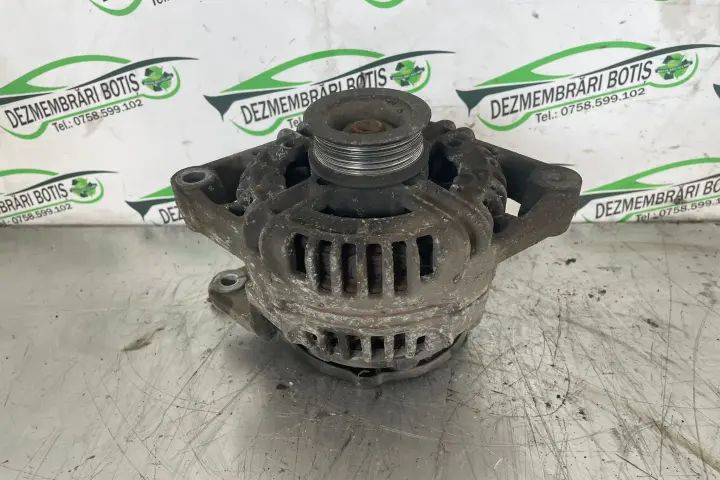 Alternator 190 0 124 415 002 Opel Astra 2002 1.6 MT (101 hp)
