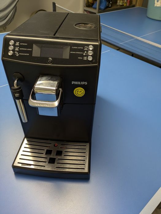 Expresor Phillips defect