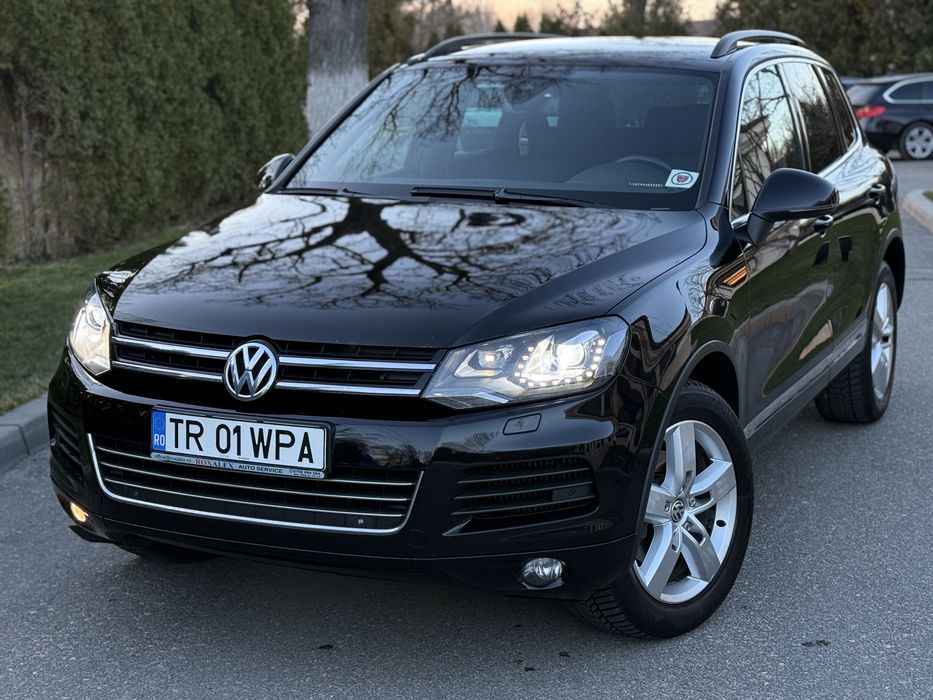 Volkswagen Touareg 2014 | 3.0TDI