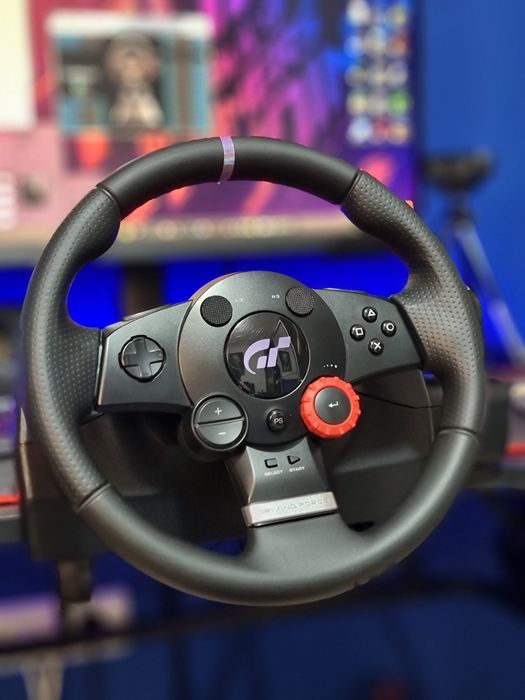 Volan Logitech Driving force GT