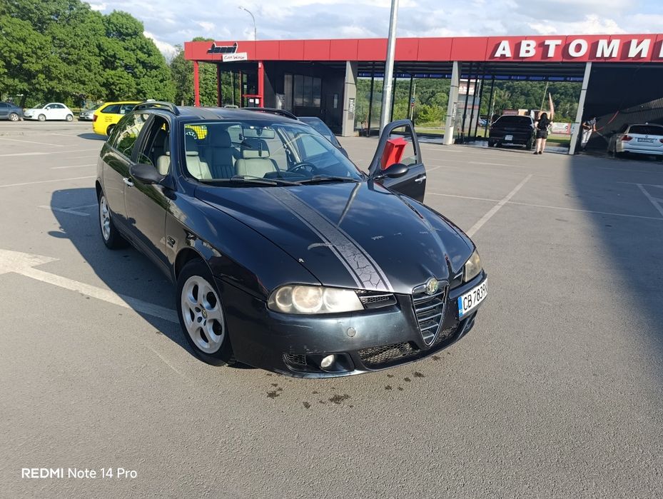 Alfa Romeo 156 2005