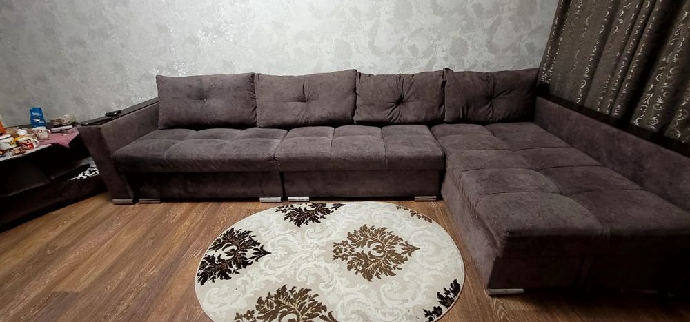 Продам срочно раскладной диван