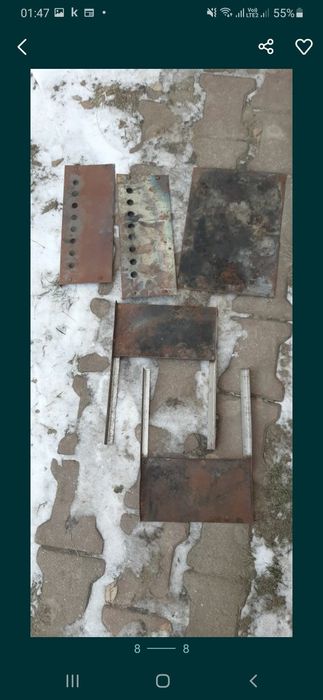 Продам мангал ..