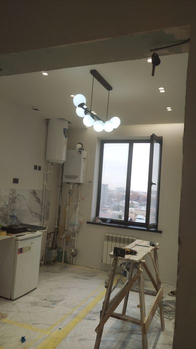 Малярные работы всех сложностей