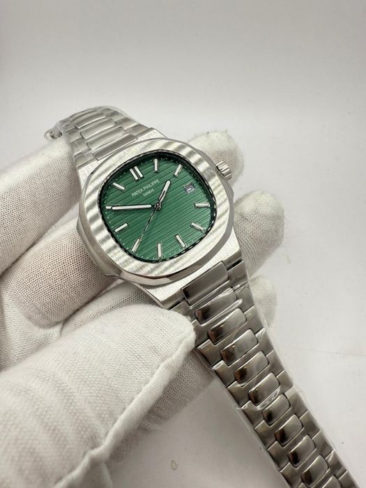 Patek Philippe Nautilus Green