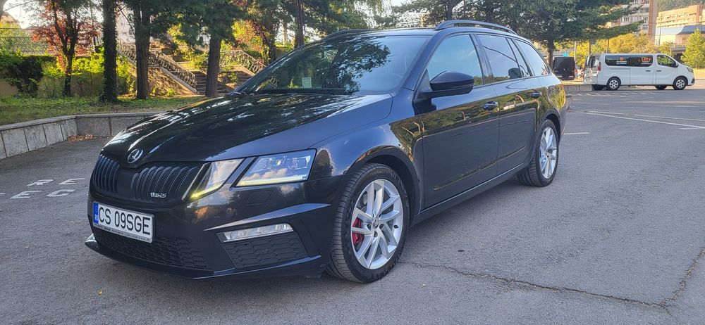 Skoda Octavia 3 VRS Facelift 4X4 /VirtualCokpit