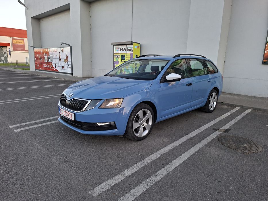 SKODA Octavia 2020 — imagine 2