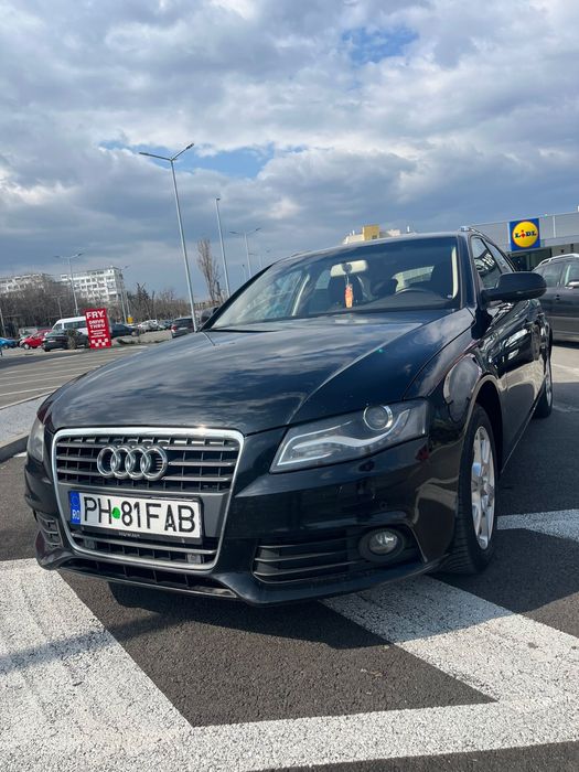 Vand Audi A4 2011 , primul proprietar
