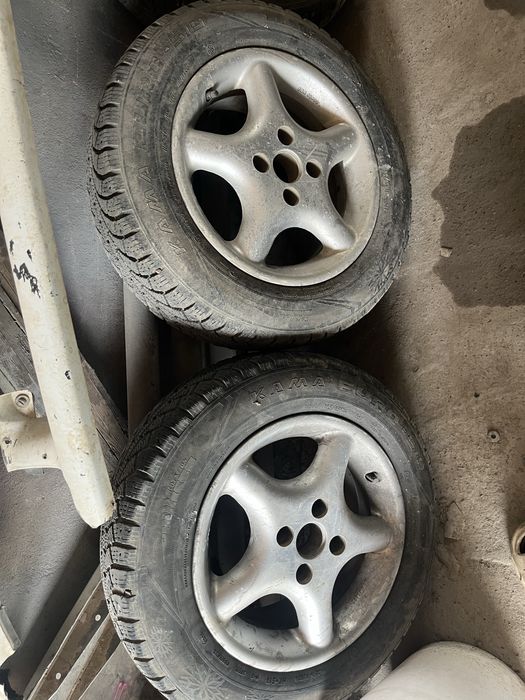 Титанки R14 4шт