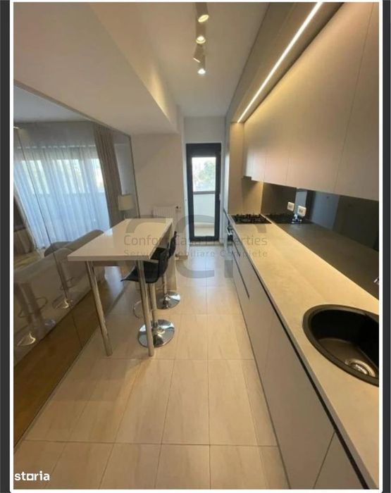 Pta Victoriei - complex Icon | Apartament 3 camere| mobilat LUX | loc