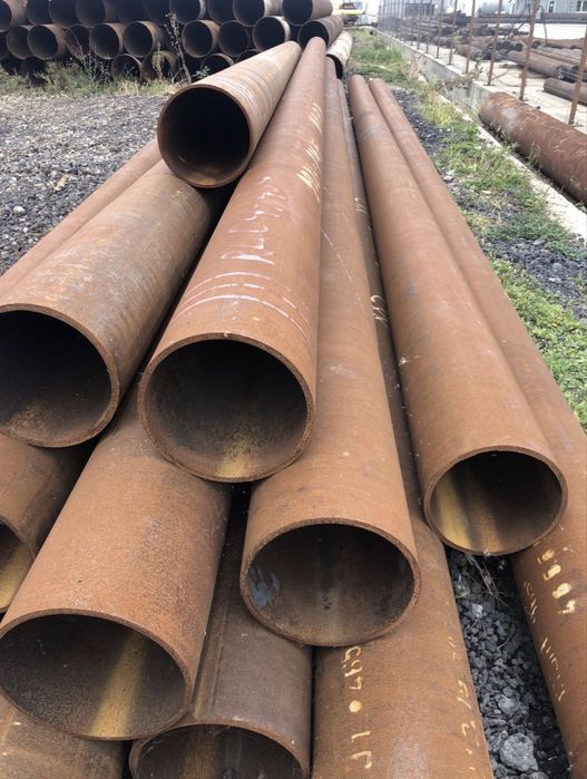 Teava metalica 168x6 219x6 273x7 324x8