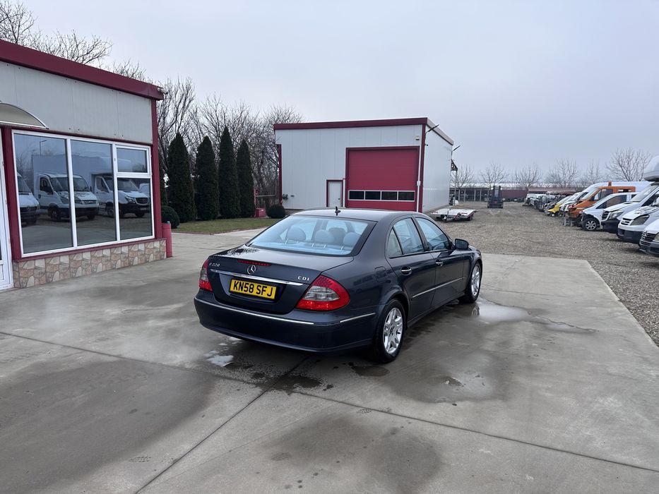 Mercedes E 220 2008 Dezmembrez