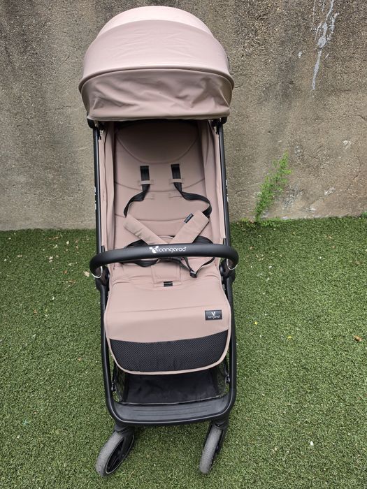 Количка CANGAROO  FLIP DAWN BEIGE