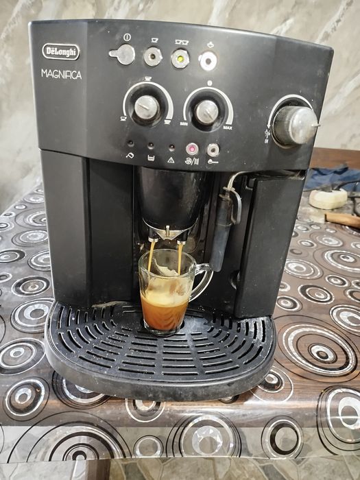 Делонги магнифика