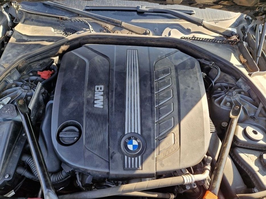 Vand motor BMW  cod N57 fără anexe