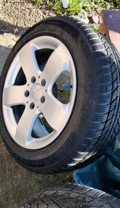 Джанти  Със Гуми Топ състоянив...