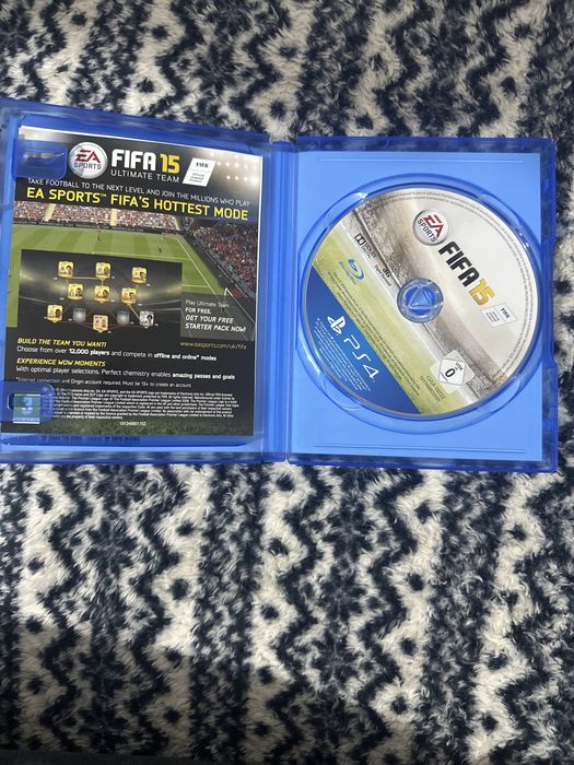 Fifa 15 pentru PS4