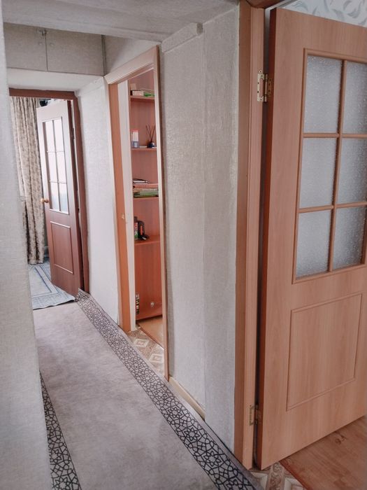 Продаётся 3-х комнатная квартира