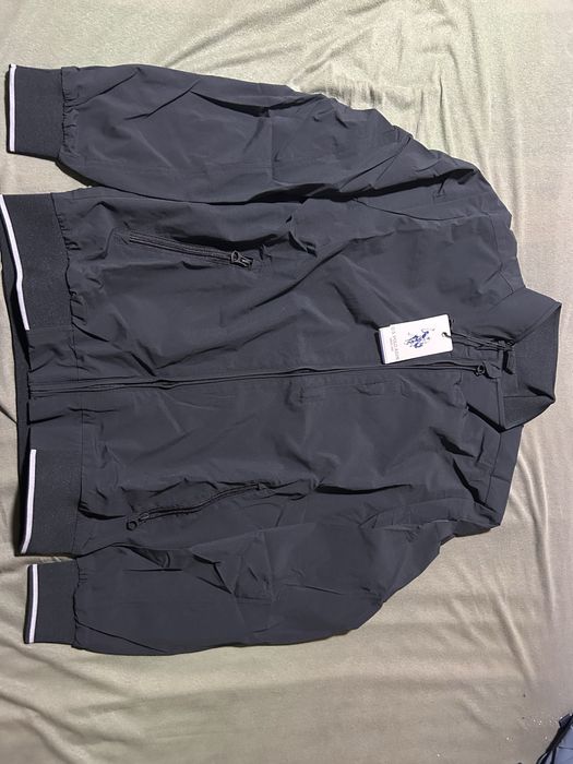 Uss Polo Assn bomber jacket