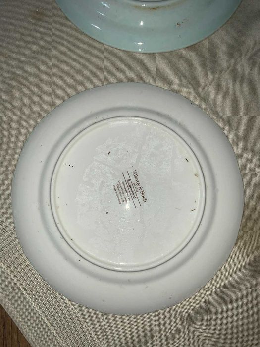 Farfurie Delfts    .