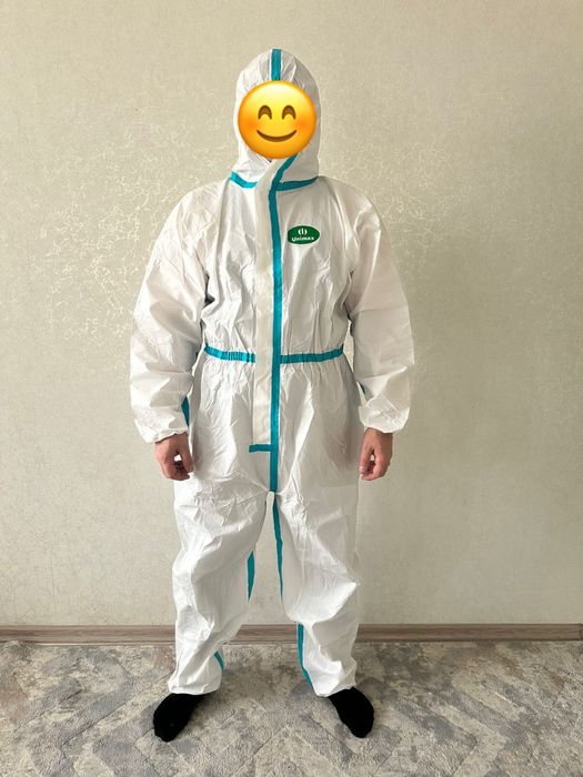 Однаразовый костюм