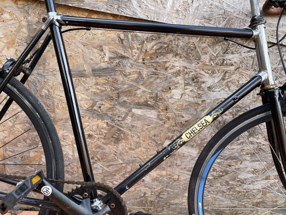 Bicicleta single speed chelsea roti 28”