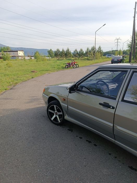 Продам отличный ваз 2114