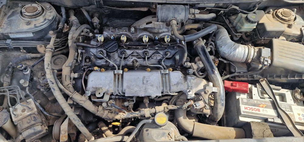 Toyota Corolla 2.0 D4D на части Тойота Корола 2.0 Д4Д на части