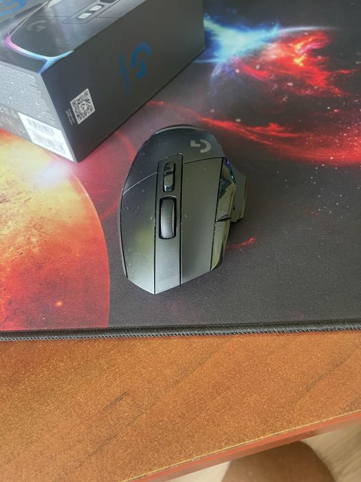 Logitech G502 x wireless