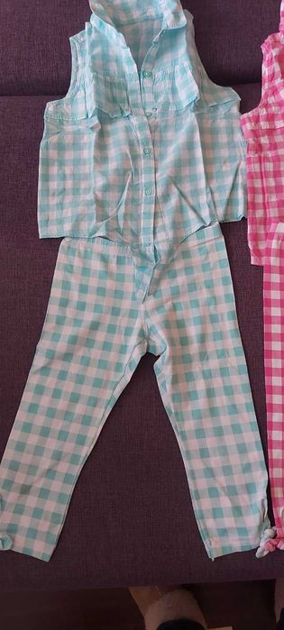 Летни комплекти Benetton