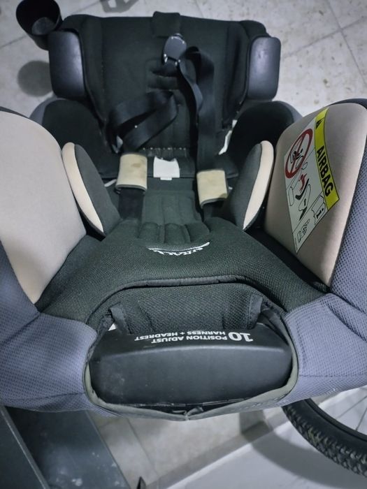 Scaun de masina pt copii Graco Milestone all in one