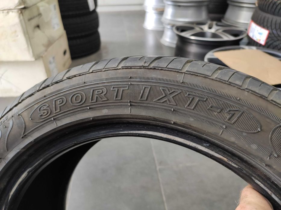 2бр Летни Гуми 195 50 15 - Interstane -