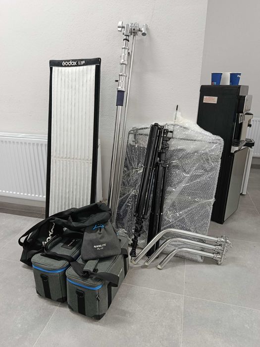 Профессиональное фото оборудование