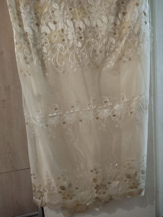 Продам тюль шесть метров в хорошем состоянии