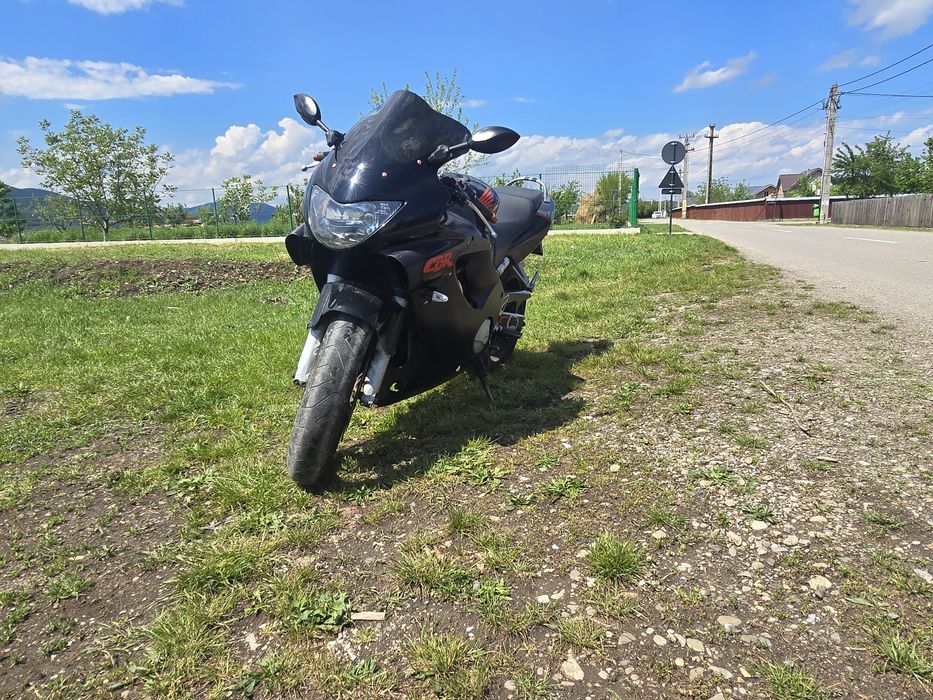 Honda CBR 600 F4 | Evacuare MIVV | Bonus: Anvelope PIRELLI Noi | ITP 2028