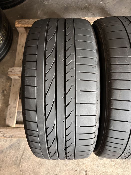 2 anvelope vara 245/40/19 , Bridgestone , RunFlat , 5.8 mm , DOT 2020